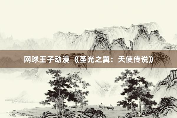 网球王子动漫 《圣光之翼：天使传说》